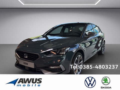 Seat Leon FR