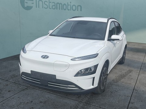 Hyundai Kona 64kWhärmepumpe
