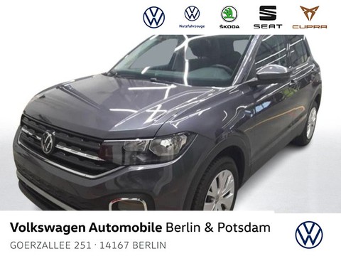 Volkswagen T-Cross 1.0 TSI Move