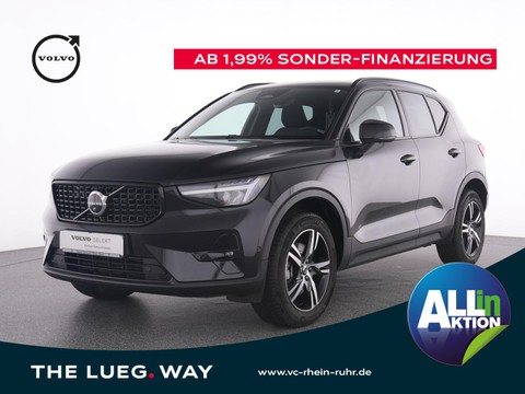 Volvo XC40 B3 PLUS DARK MET WP SKP