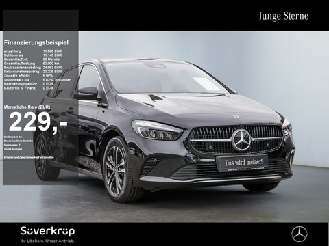 Mercedes-Benz B 250 e PROGRESSIVE SPUR