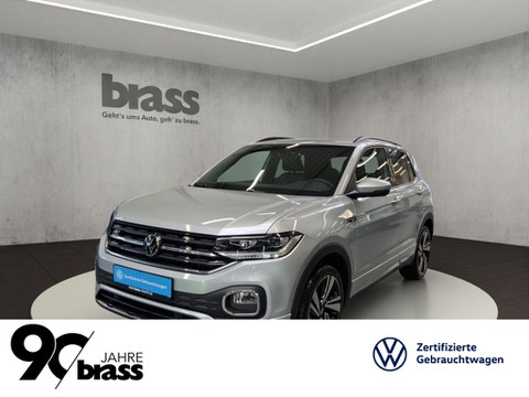 Volkswagen T-Cross 1.5 TSI Life