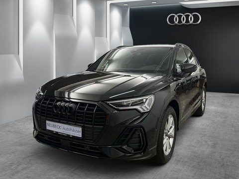 Audi Q3 S line Allwetter Komfortpaket