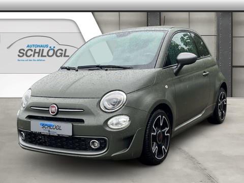 Fiat 500 0.9 TwinAir S Kom-paket