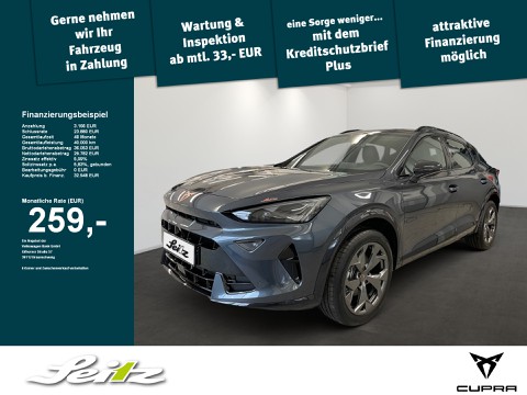 CUPRA Formentor 1.5 eTSI