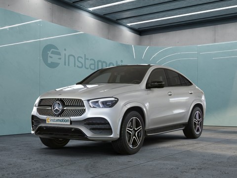 Mercedes-Benz GLE 350 undefined