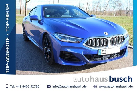 BMW 840 Gran Coupé i Mild-Hybrid Automatik 24
