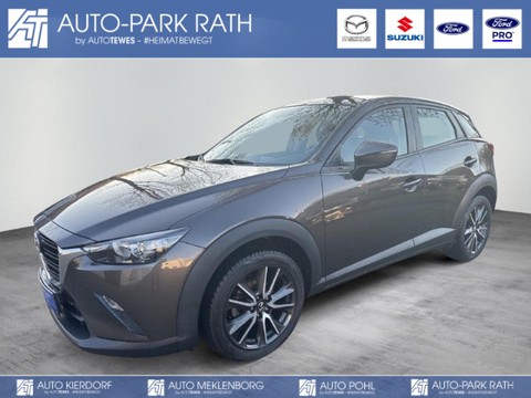 Mazda CX-3 Prime-Line