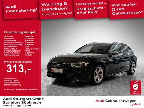 Audi S4 3.0 TDI quattro Avant
