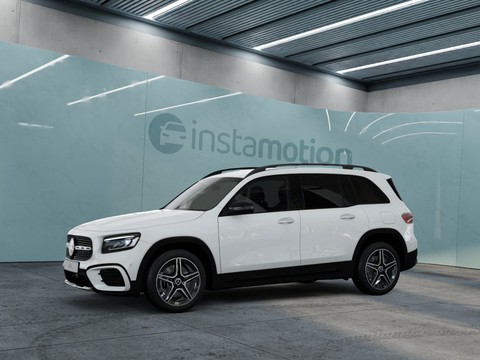 Mercedes-Benz GLB 250 undefined