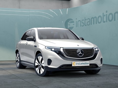 Mercedes-Benz EQC 400 Electric