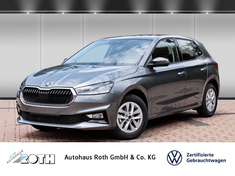 Skoda Fabia 1.0 TSI Selection