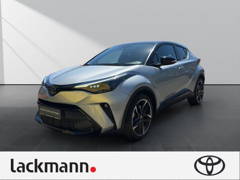 Toyota C-HR 2.0 GR Sport