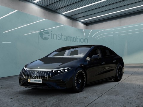 Mercedes-Benz EQS undefined
