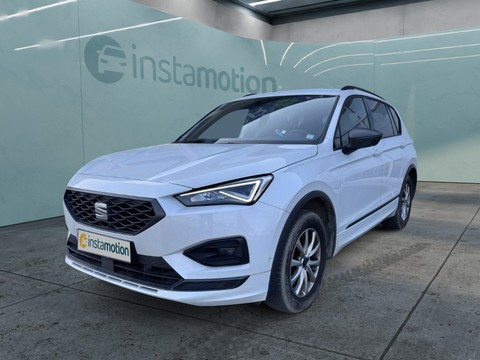 Seat Tarraco 1.5 TSI FR OPF Conn