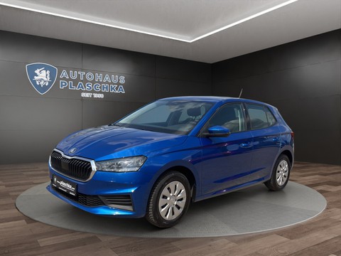 Skoda Fabia 1.0 Ambition APP