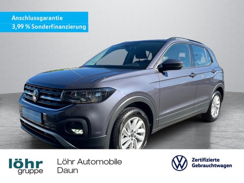 Volkswagen T-Cross 1.0 TSI