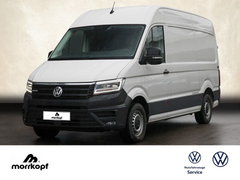 Volkswagen e-Crafter Kastenwagen CCS