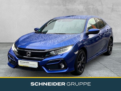 Honda Civic 1.0 VTEC 126 5-trg Elegance