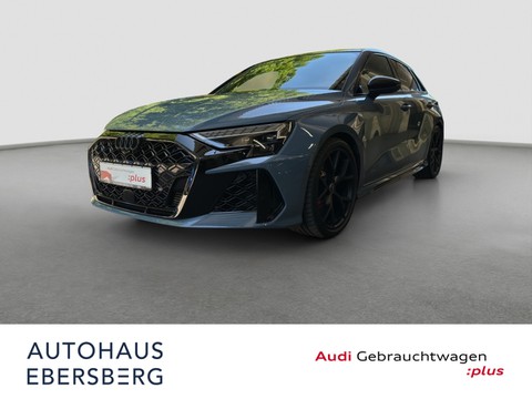 Audi RS3 Sportback Connect