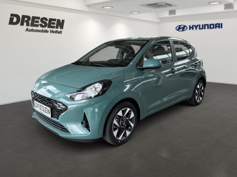 Hyundai i10 1.2 EU6e FL (MY25) Benzin 5-AMT Trend