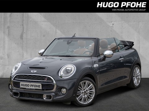 MINI Cooper S Cabrio undefined