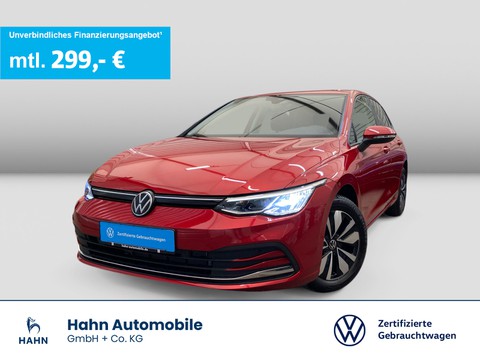 Volkswagen Golf 1.0 VIII eTSI Move