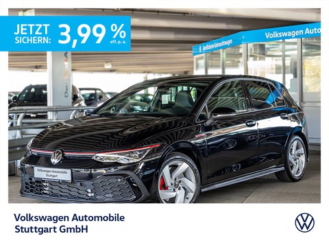 Volkswagen Golf 2.0 TSI GTI