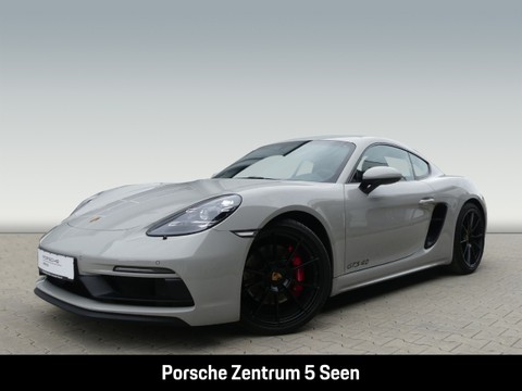 Porsche Cayman 4.0 718 GTS