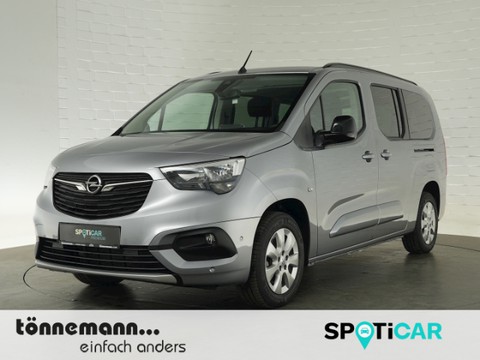 Opel Combo e Life ULTIMATE XL 50kWh