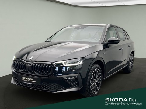 Skoda Scala 1.0 TSI Selection Black