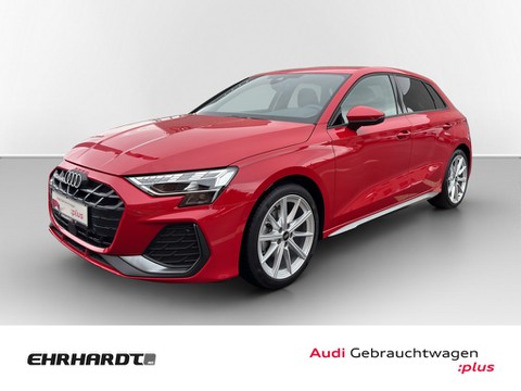 Audi A3 Sportback 35 TFSI S line PARKLENK EL HECKKL