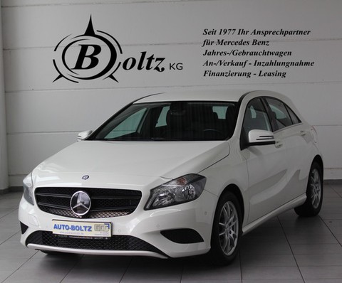 Mercedes-Benz A 180 BE Style