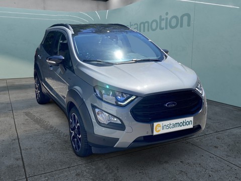 Ford EcoSport Active