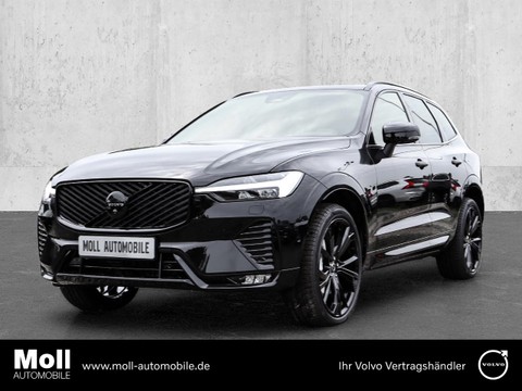 Volvo XC60 B5 Benzin AWD Plus Black Edition Lagom-Paket