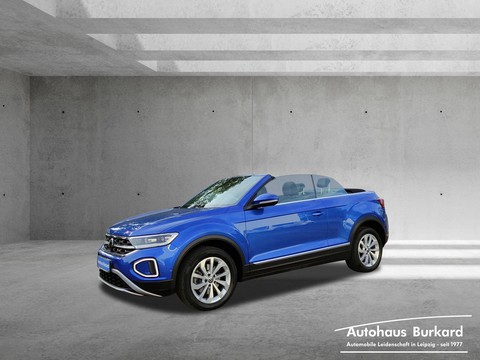 Volkswagen T-Roc Cabriolet 1.5 TSI T-Roc Cabrio Style 150Ps
