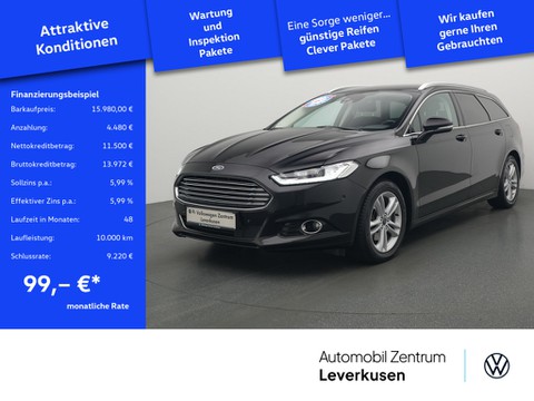 Ford Mondeo TDCi
