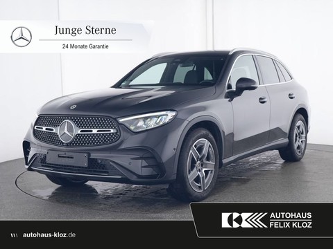 Mercedes-Benz GLC 200 AMG