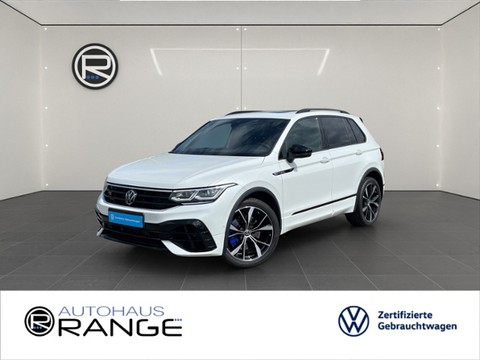 Volkswagen Tiguan 2.0 TSI R