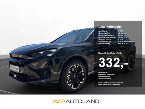 CUPRA Formentor 1.5 eTSI | |