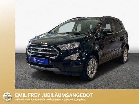 Ford EcoSport 1.0 EcoBoost TITANIUM