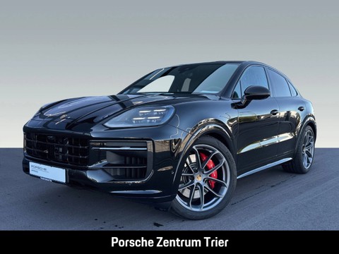 Porsche Cayenne S Coupe Surround-View