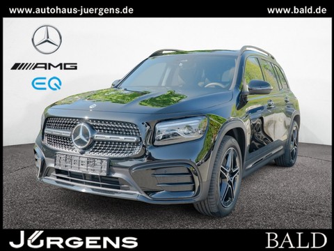 Mercedes-Benz GLB 220 d AMG-Sport MLB Burm