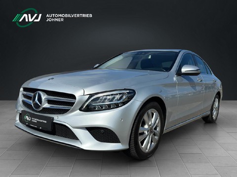 Mercedes-Benz C 180 undefined