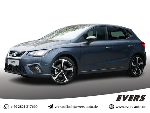 Seat Ibiza 1.0 TSI FR 18Z