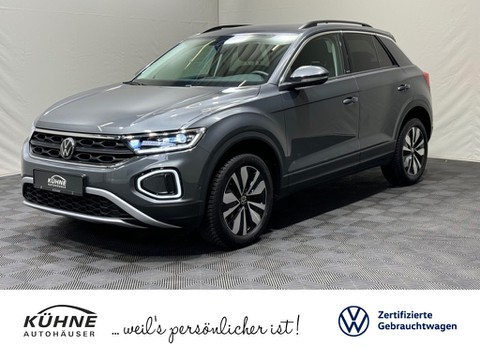 Volkswagen T-Roc 1.5 TSI MOVE | DIGITAL