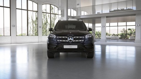 Mercedes-Benz GLS 580 AMG Fond Ent EActive 22