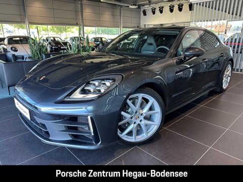 Porsche Panamera 4 E-Hybrid Hinterachslenkung