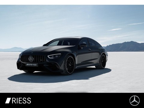 Mercedes-Benz GT 43 AMG 4 AMG Sport Night Schiebe Massage