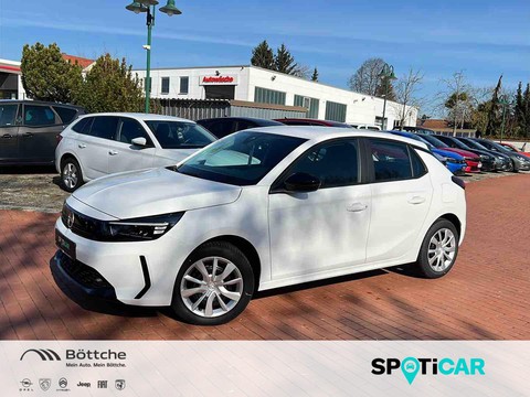 Opel Corsa F Basis
